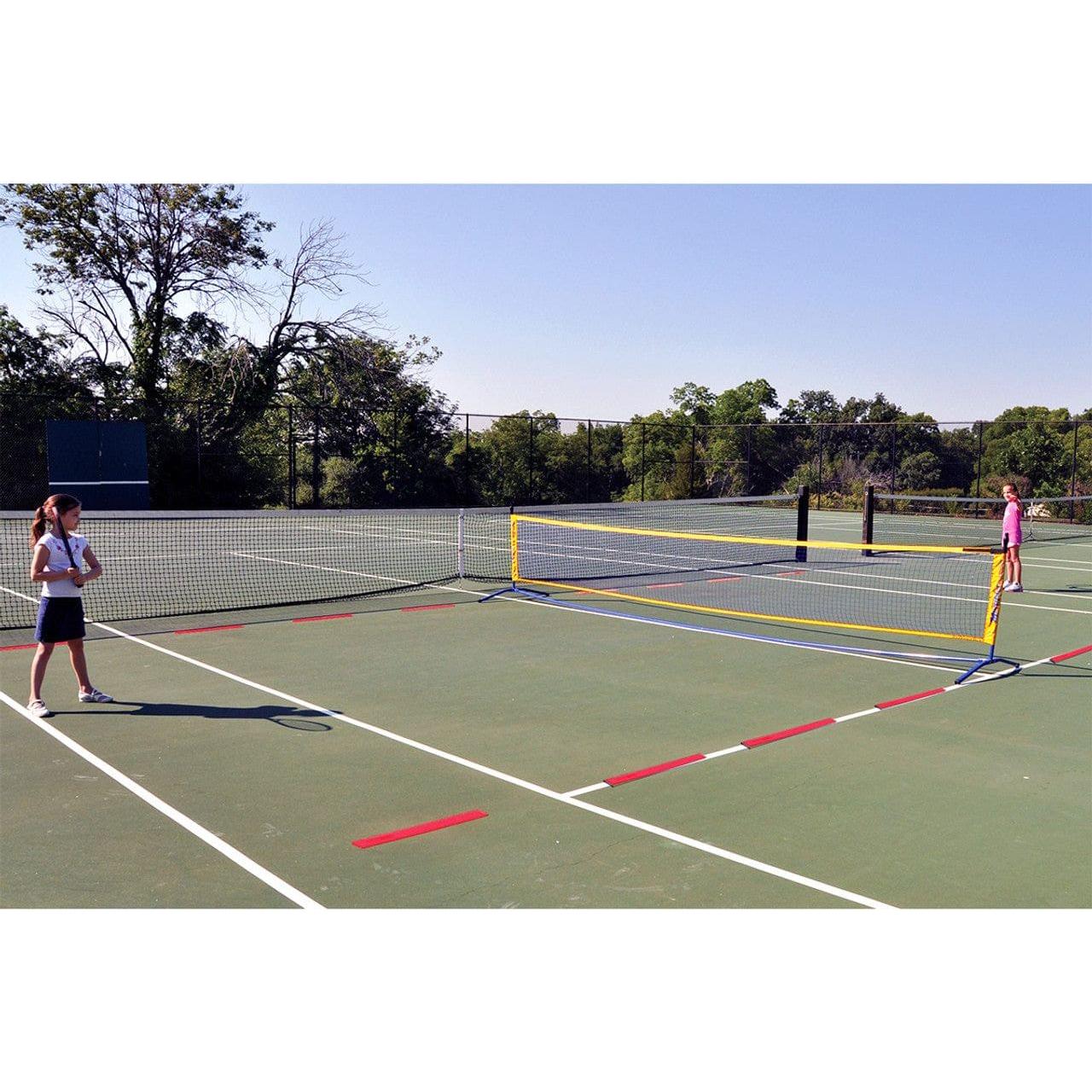 OnCourt OffCourt MultiNet Portable Tennis Net TAMUN