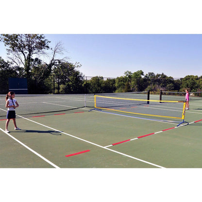 OnCourt OffCourt MultiNet Portable Tennis Net TAMUN