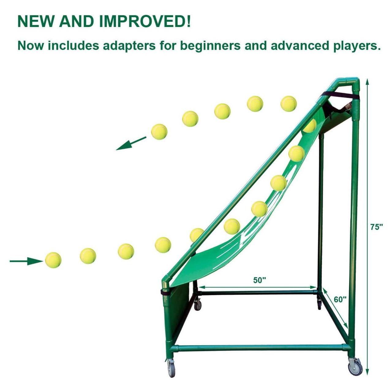 OnCourt OffCourt Perfect Pitch Rebounder TAPPR