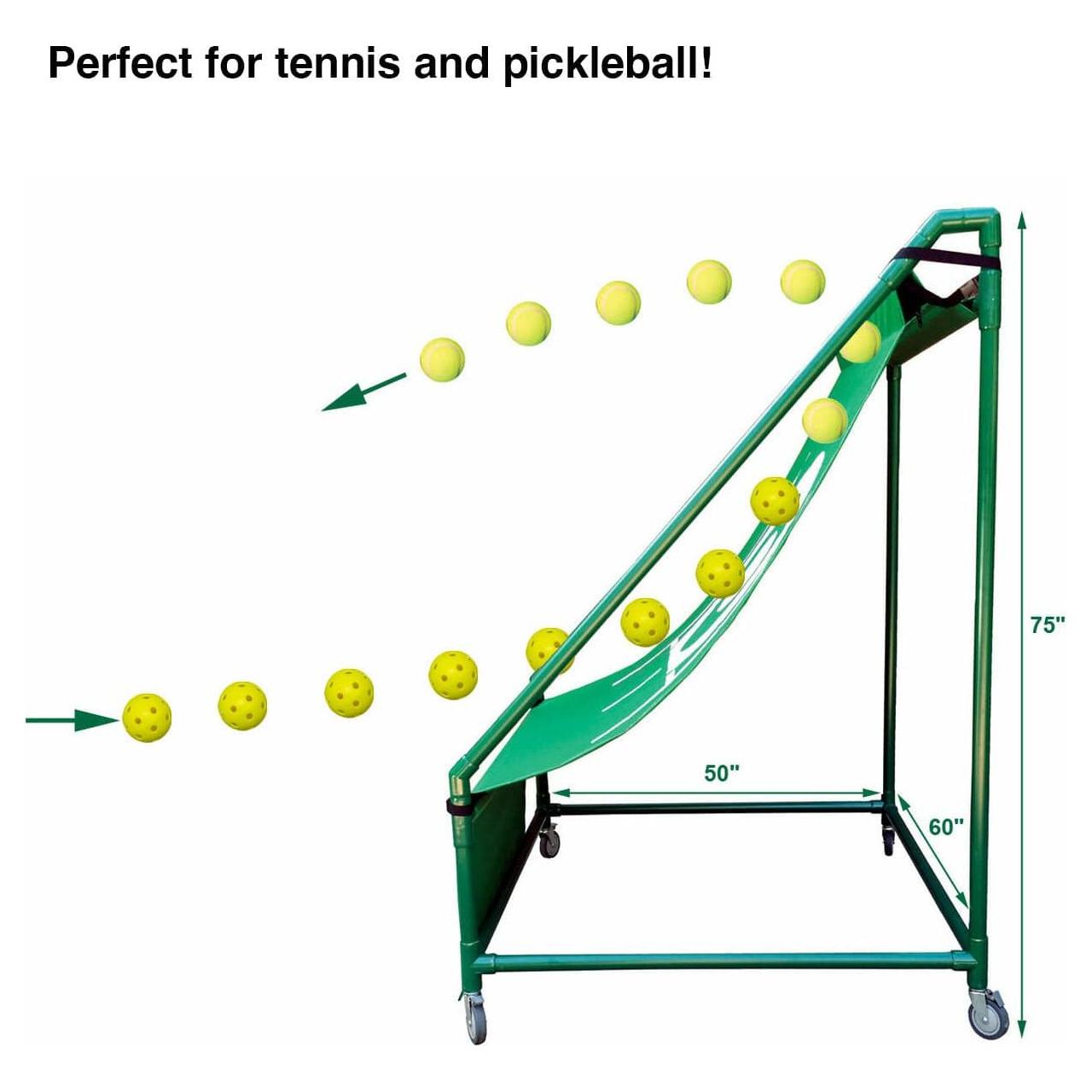 OnCourt OffCourt Perfect Pitch Rebounder TAPPR