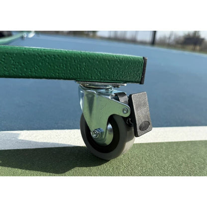 OnCourt OffCourt PickleNet Plus Portable Pickleball Net System TAPNOPL