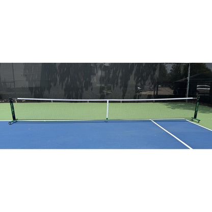 OnCourt OffCourt PickleNet Plus Portable Pickleball Net System TAPNOPL