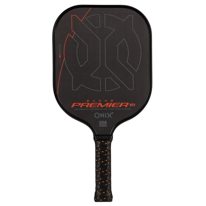 Evoke Premier Pro Raw Carbon 14mm Paddle