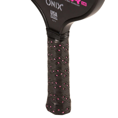 Evoke Premier Pro Raw Carbon 14mm Paddle