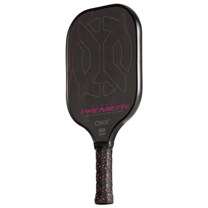 Evoke Premier Pro Raw Carbon 14mm Paddle