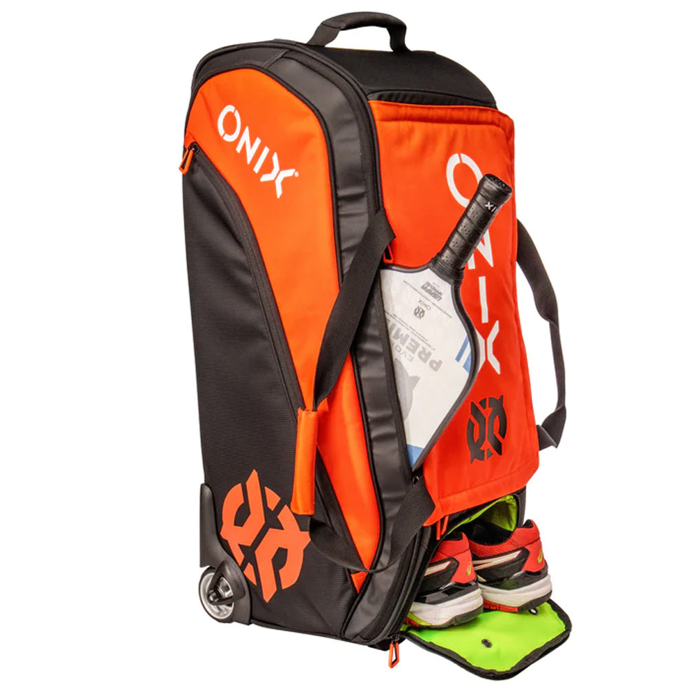 Pro Team Wheeled Duffle