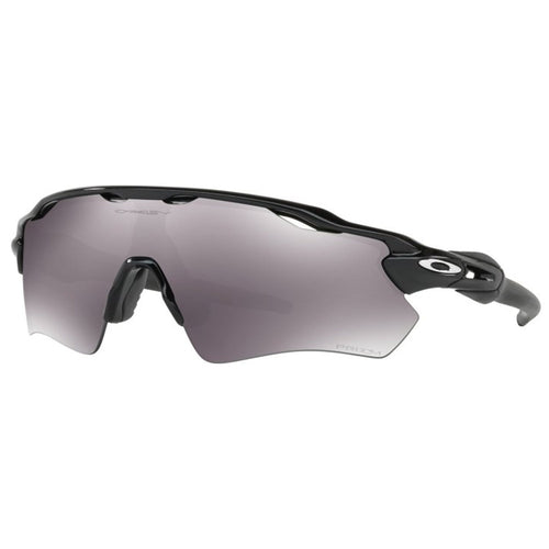 Radar EV Path Polished Black w/ PRIZM Black Iridium Sunglasses