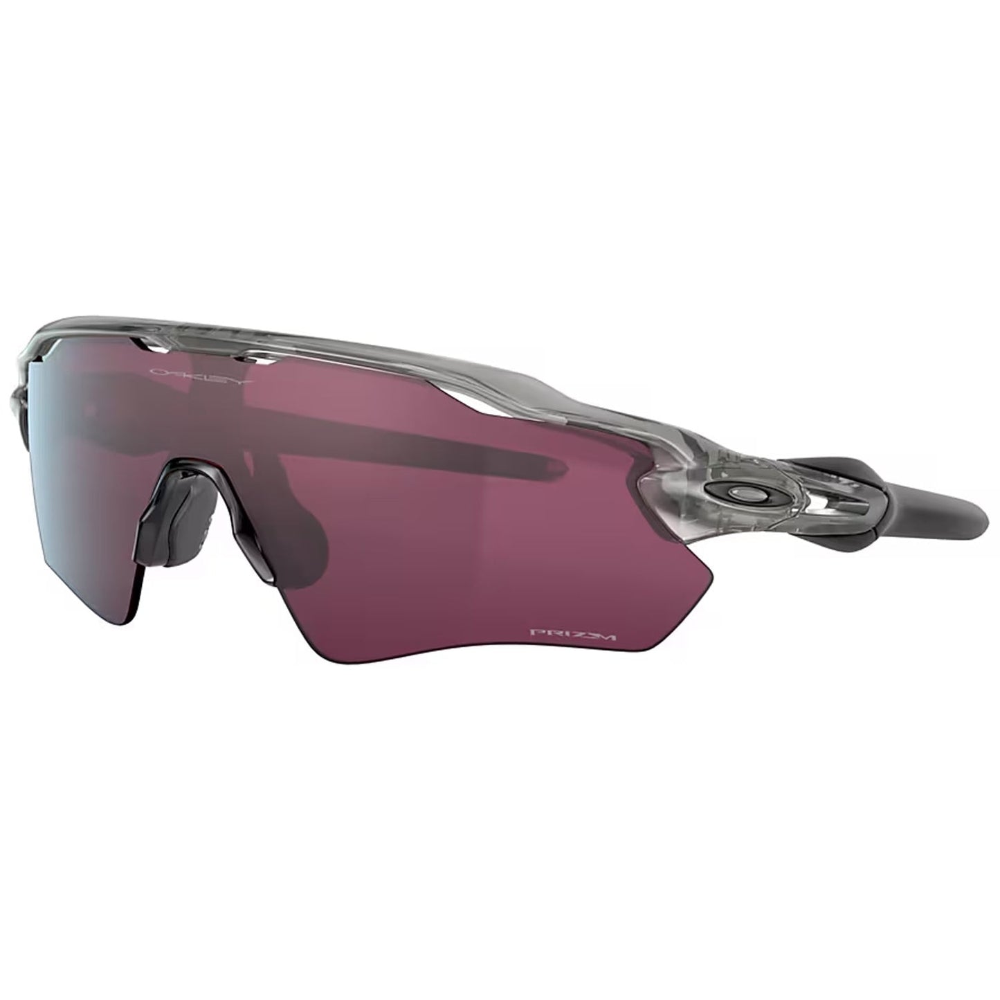 Radar EV Path Grey Ink w/ Prizm Road Black Sunglasses