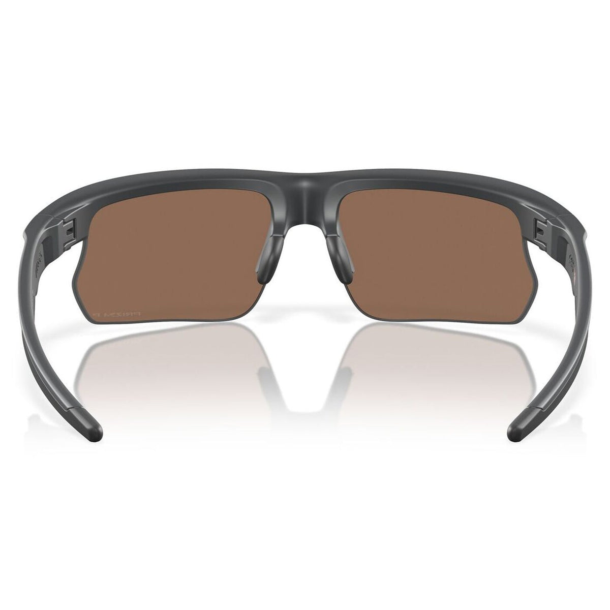 Bisphaera Matte Carbon w/ PRIZM 24k Polar Sunglasses