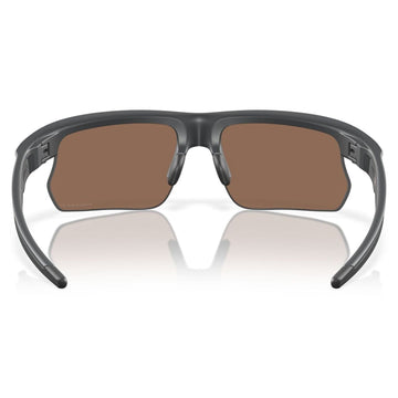 Bisphaera Matte Carbon w/ PRIZM 24k Polar Sunglasses