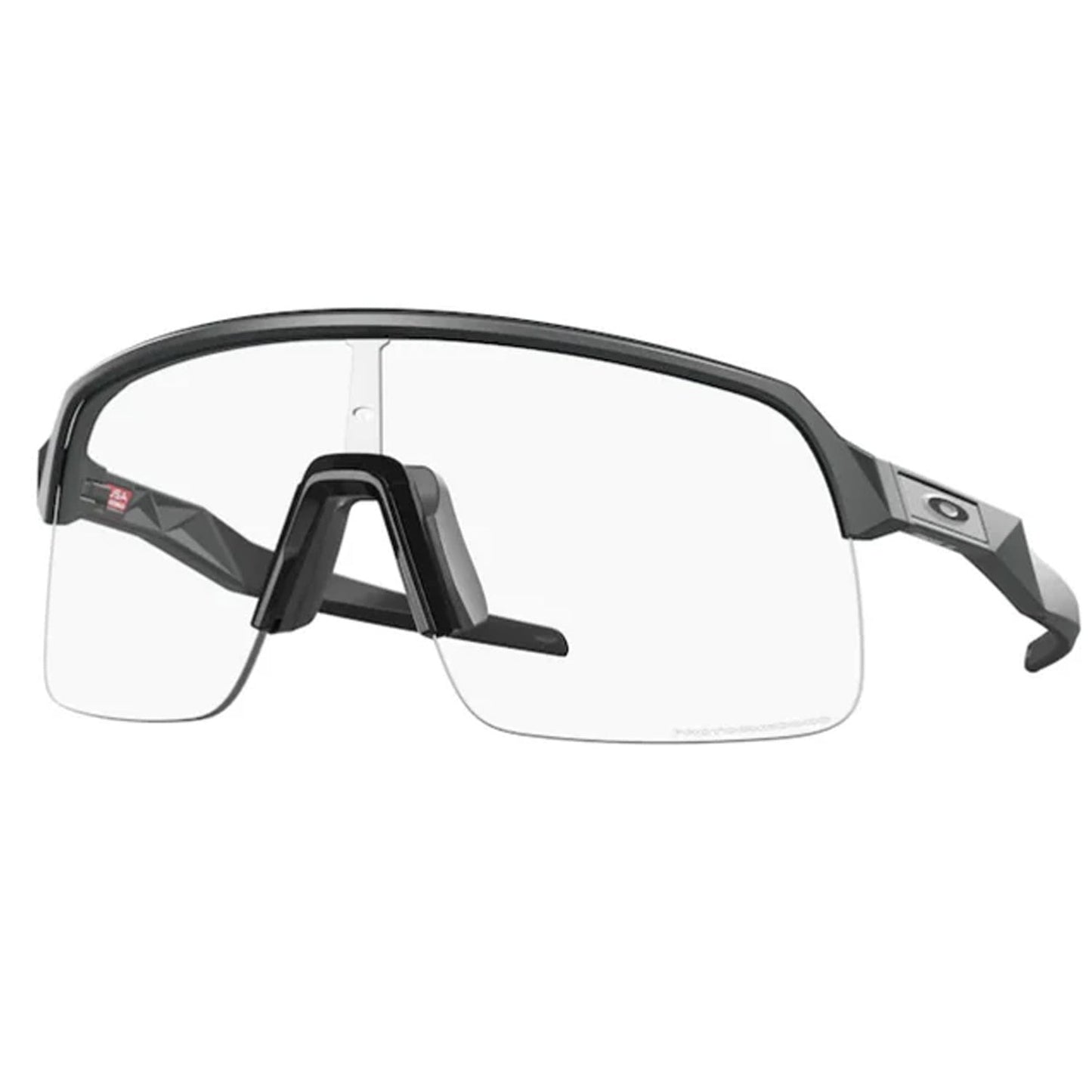 Sutro Lite Matte Carbon w/ Clear Photochromic Sunglasses