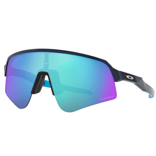 Sutro Lite Sweep Matte Navy w/ PRIZM Sapphire Sunglasses