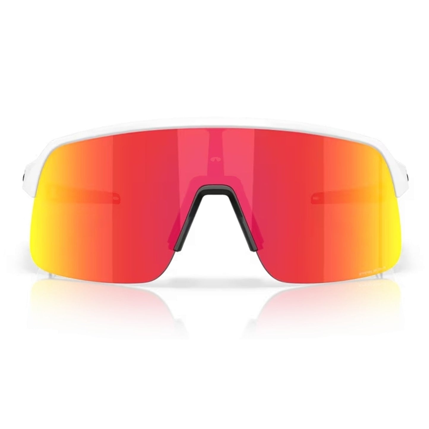 Sutro Lite S Matte White w/ PRIZM Ruby Sunglasses