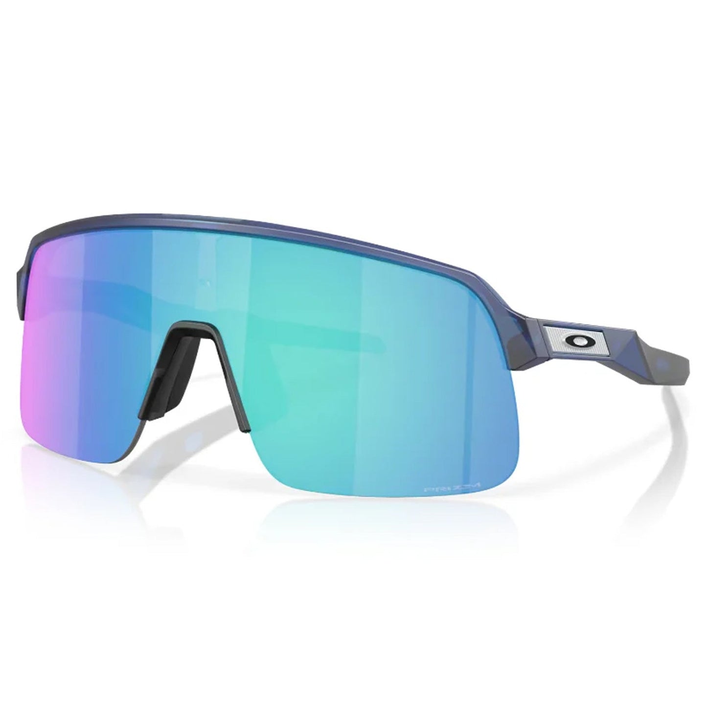 Sutro Lite S Matte Blue w/ PRIZM Sapphire Sunglasses