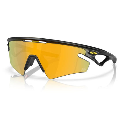 Sphaera Slash TDF Matte Black w/ PRIZM 24K Polarized Sunglasses