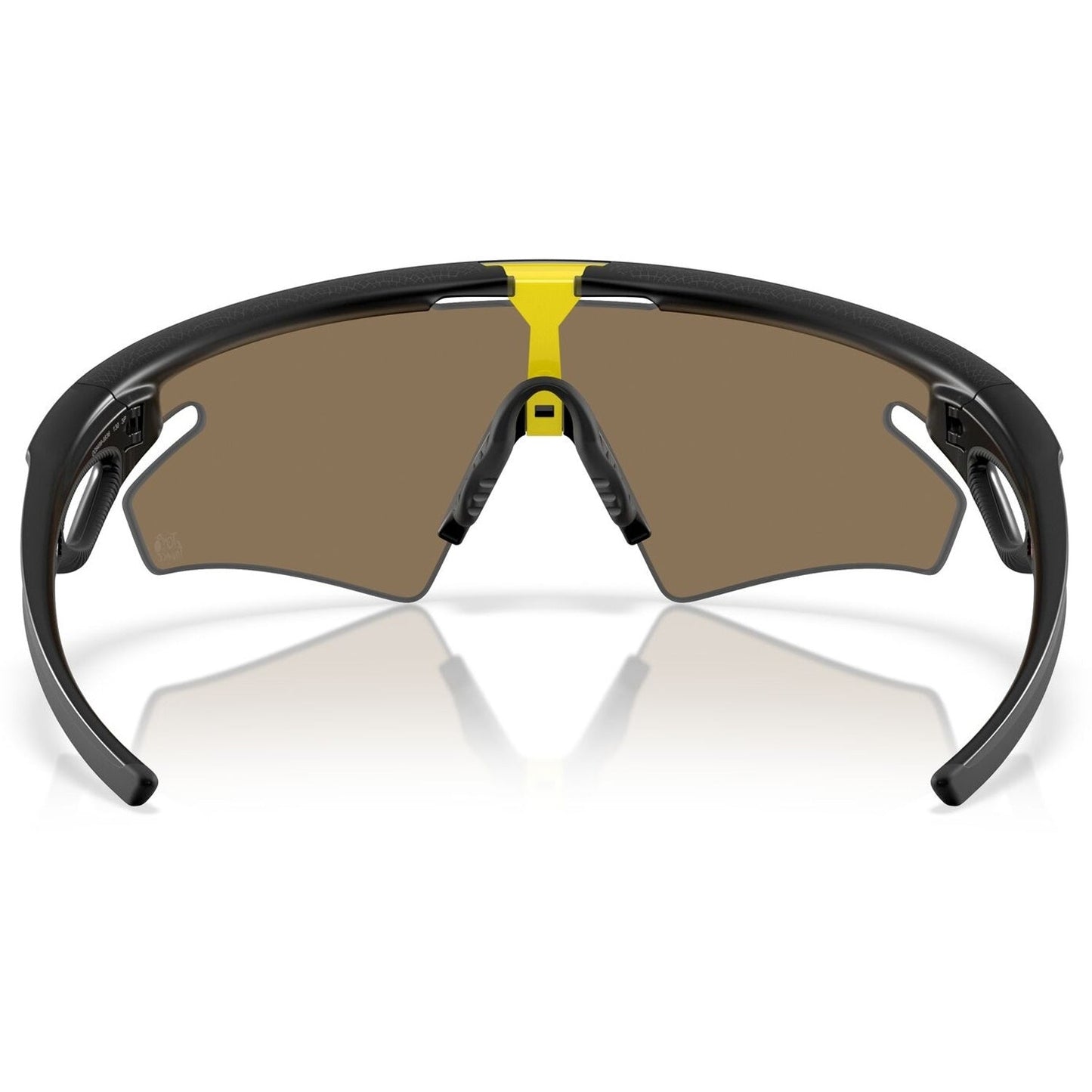 Sphaera Slash TDF Matte Black w/ PRIZM 24K Polarized Sunglasses