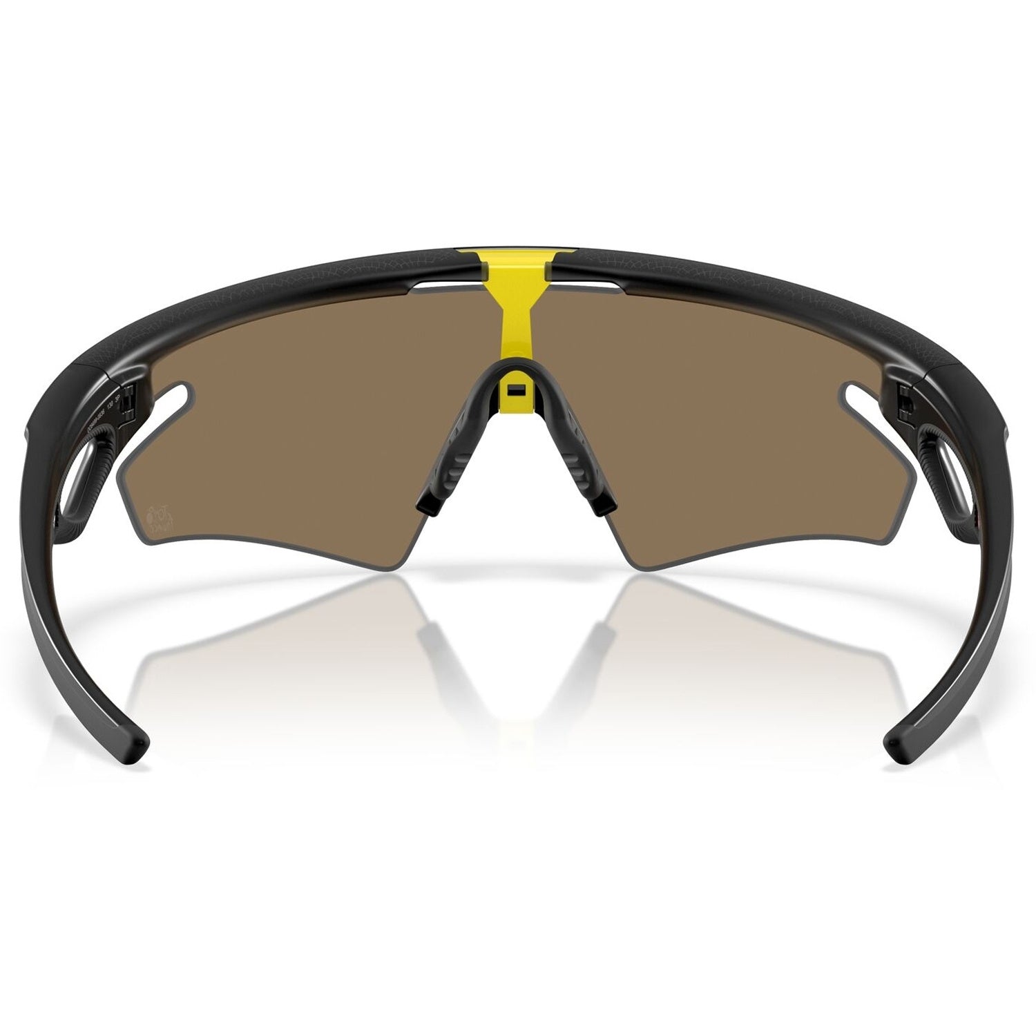 Sphaera Slash TDF Matte Black w/ PRIZM 24K Polarized Sunglasses
