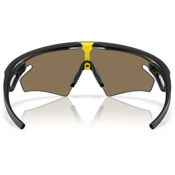 Sphaera Slash TDF Matte Black w/ PRIZM 24K Polarized Sunglasses