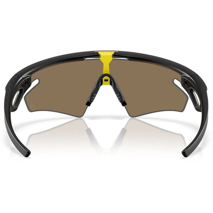 Sphaera Slash TDF Matte Black w/ PRIZM 24K Polarized Sunglasses