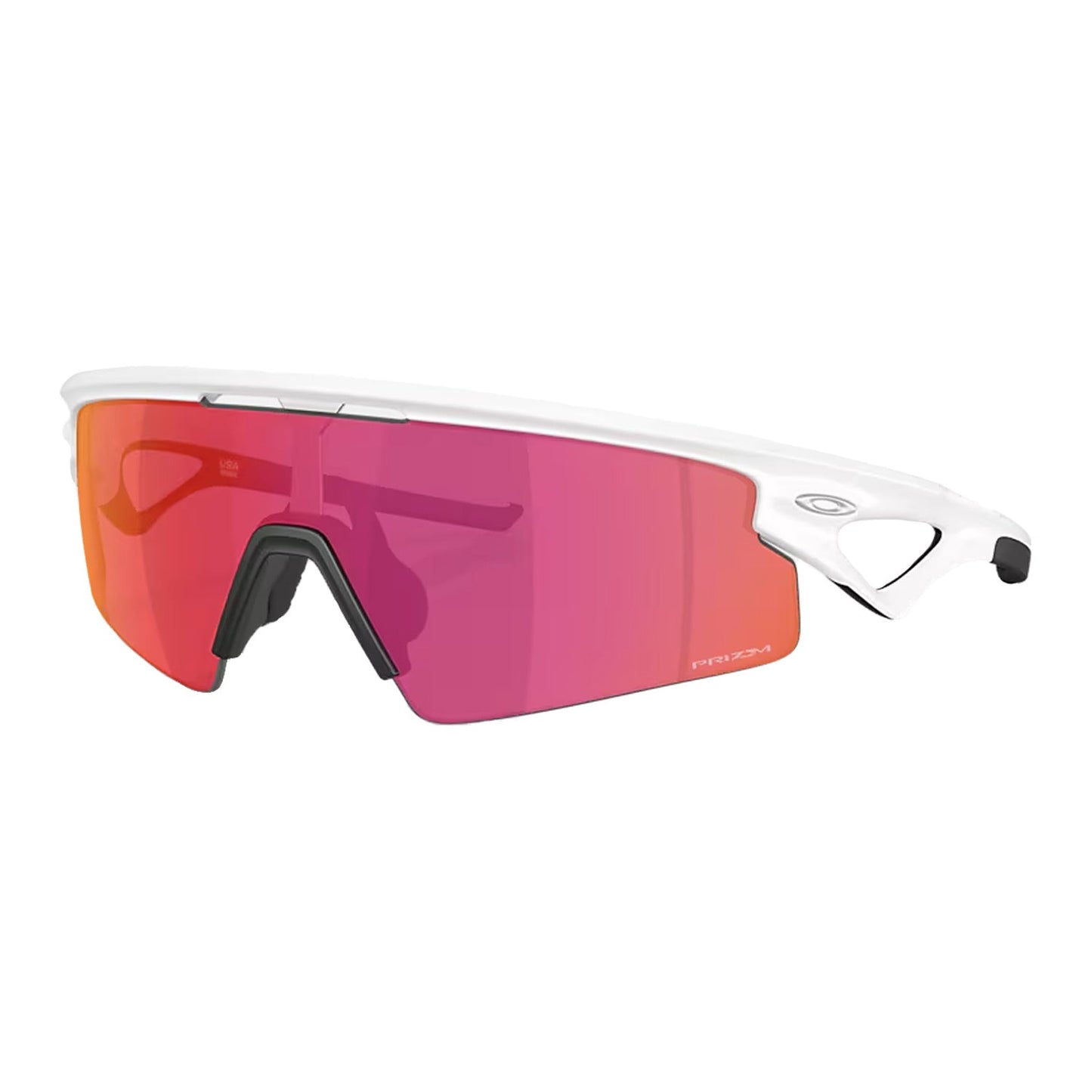 OAKLEY Sphaera Strike Matte White Sunglasses