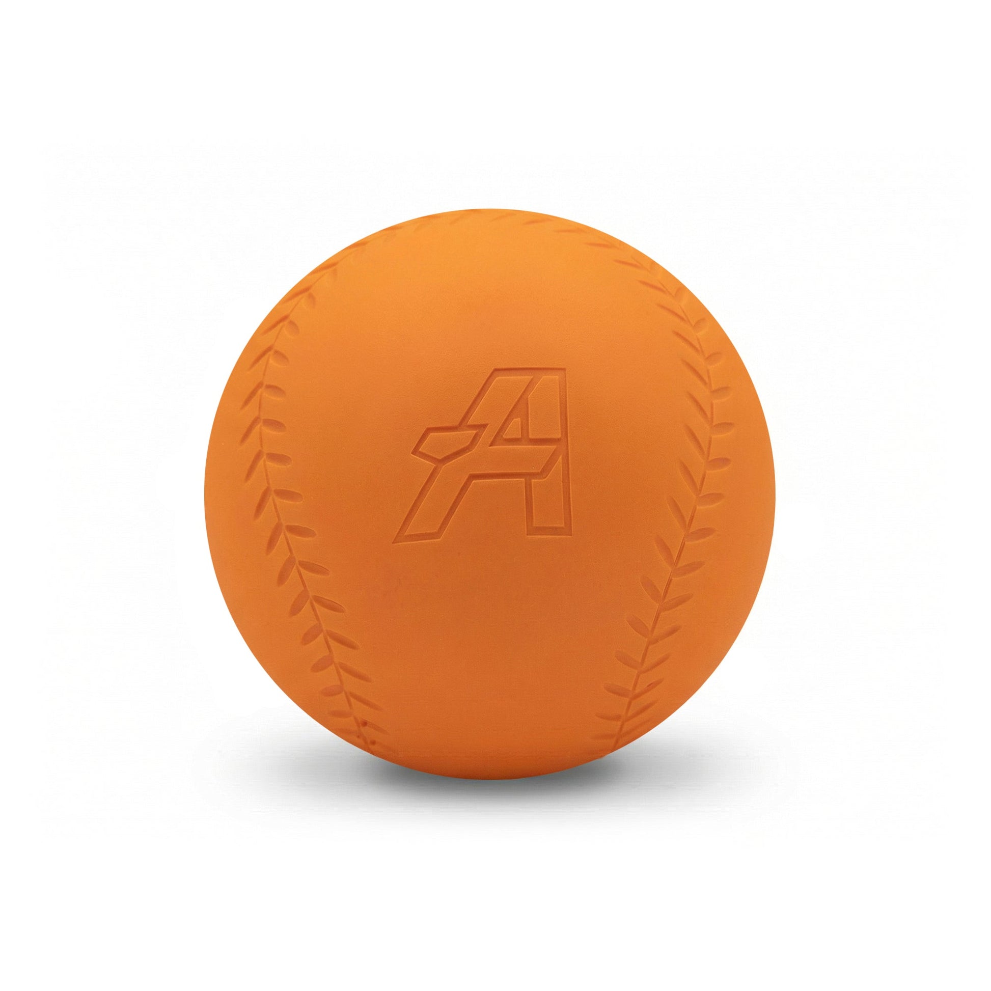VeloMax Foam Pitching Machine Balls with Recessed Seams