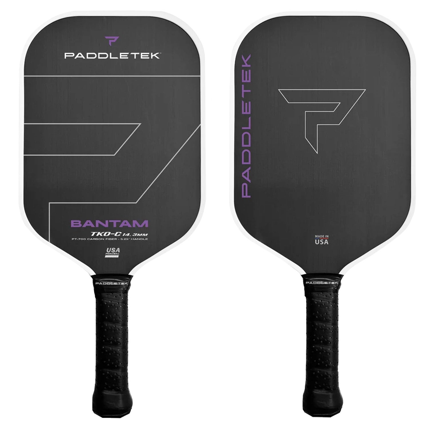 Bantam TKO-C 14.3mm Paddle