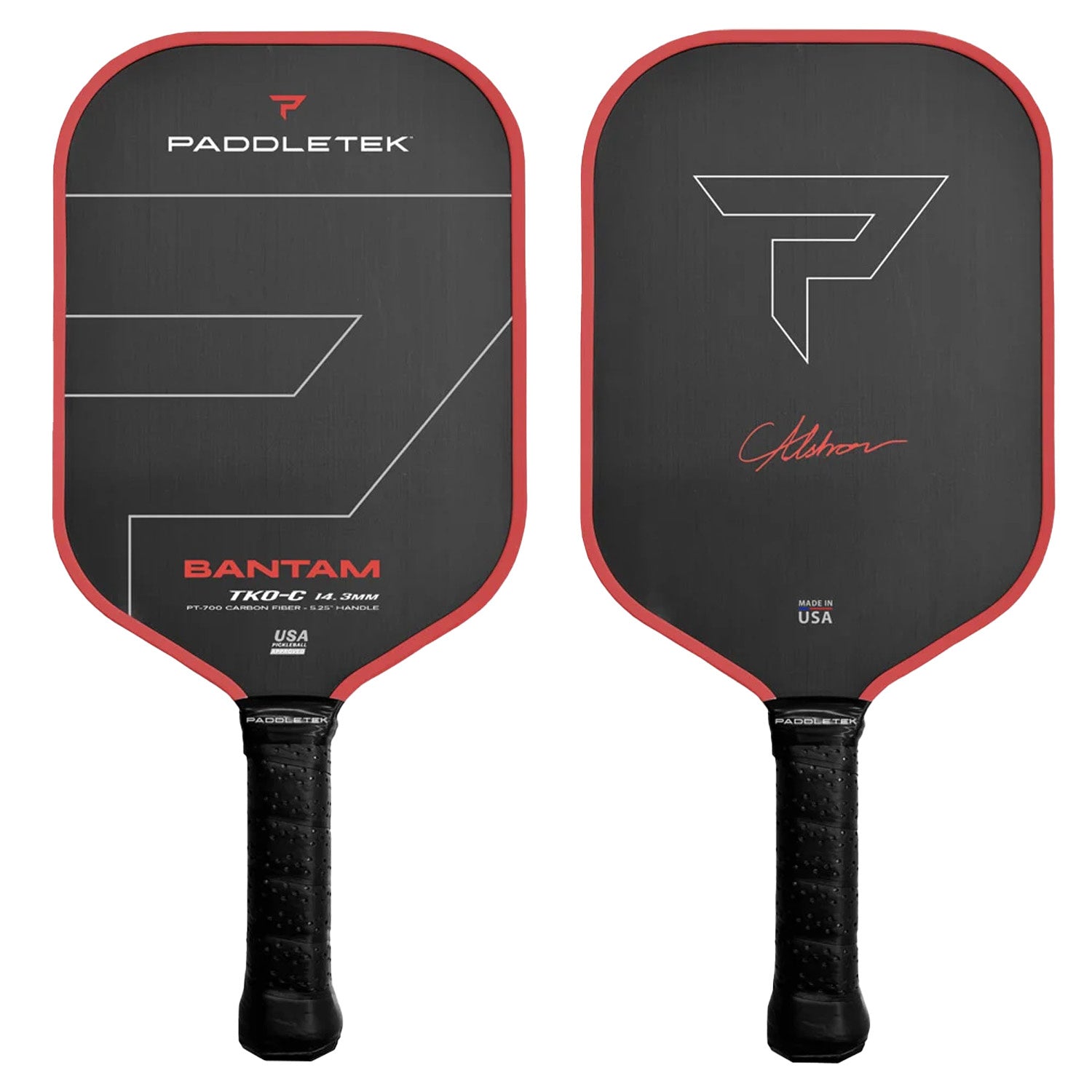 Bantam TKO-C 14.3mm Paddle