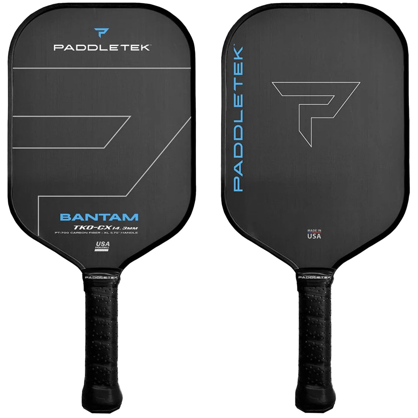 Bantam TKO-CX 14.3mm Paddle