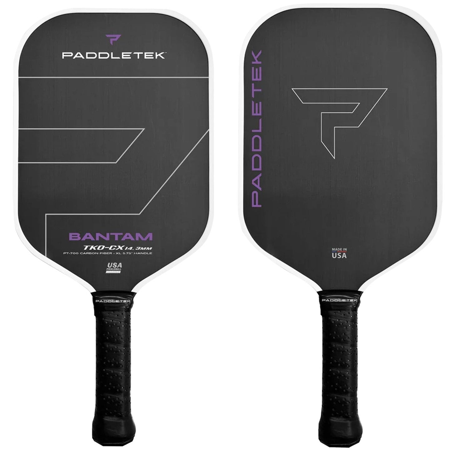 Bantam TKO-CX 14.3mm Paddle