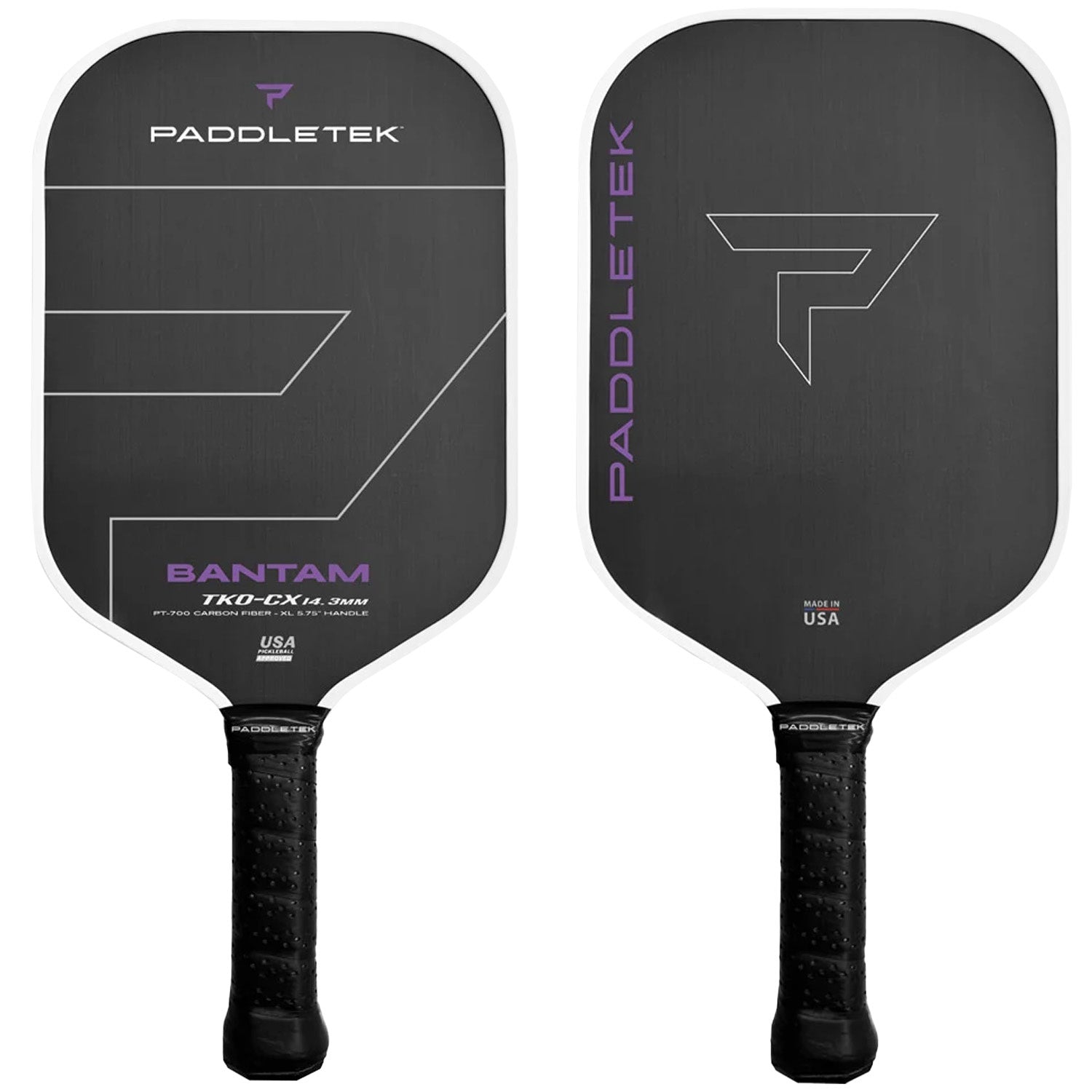 Bantam TKO-CX 14.3mm Paddle