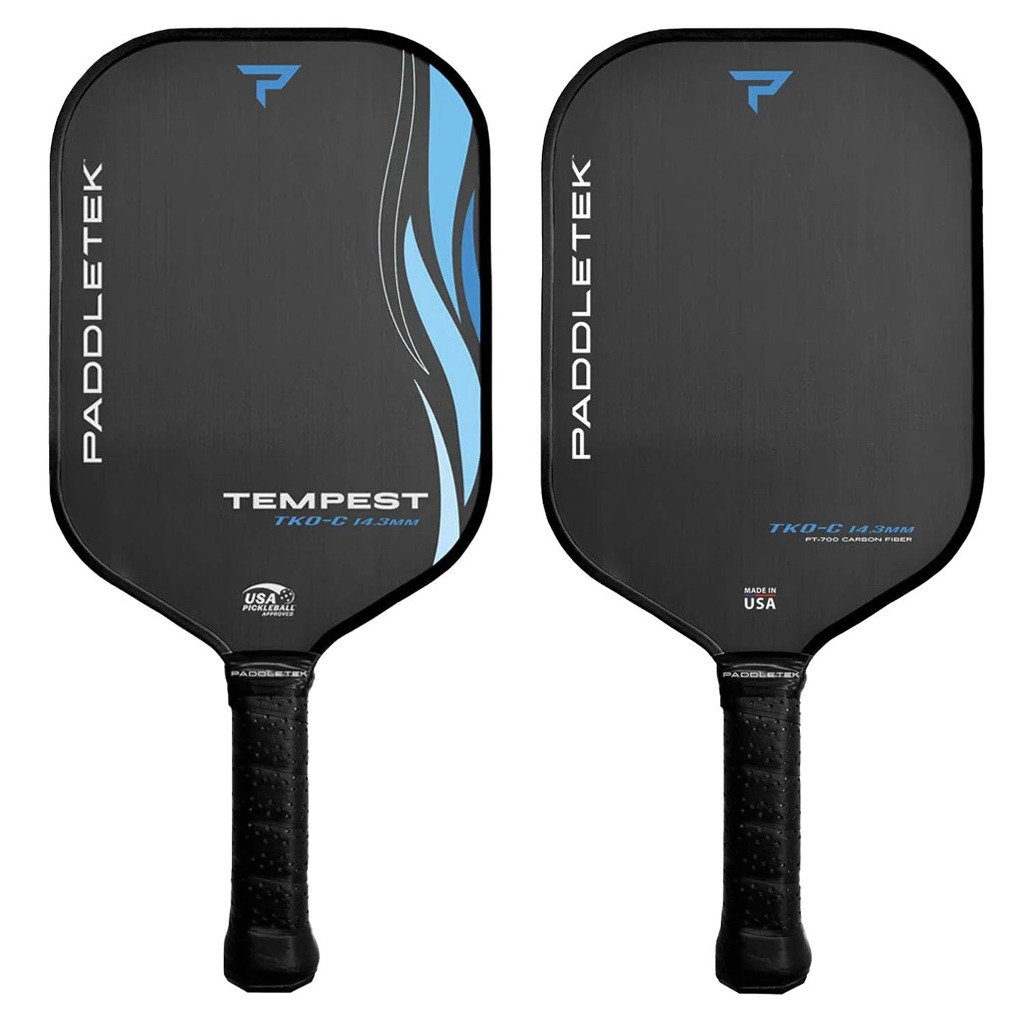 Tempest TKO-C 14.3mm Paddle