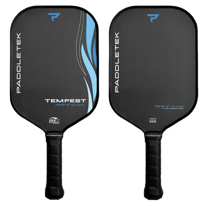 Tempest TKO-C 14.3mm Paddle