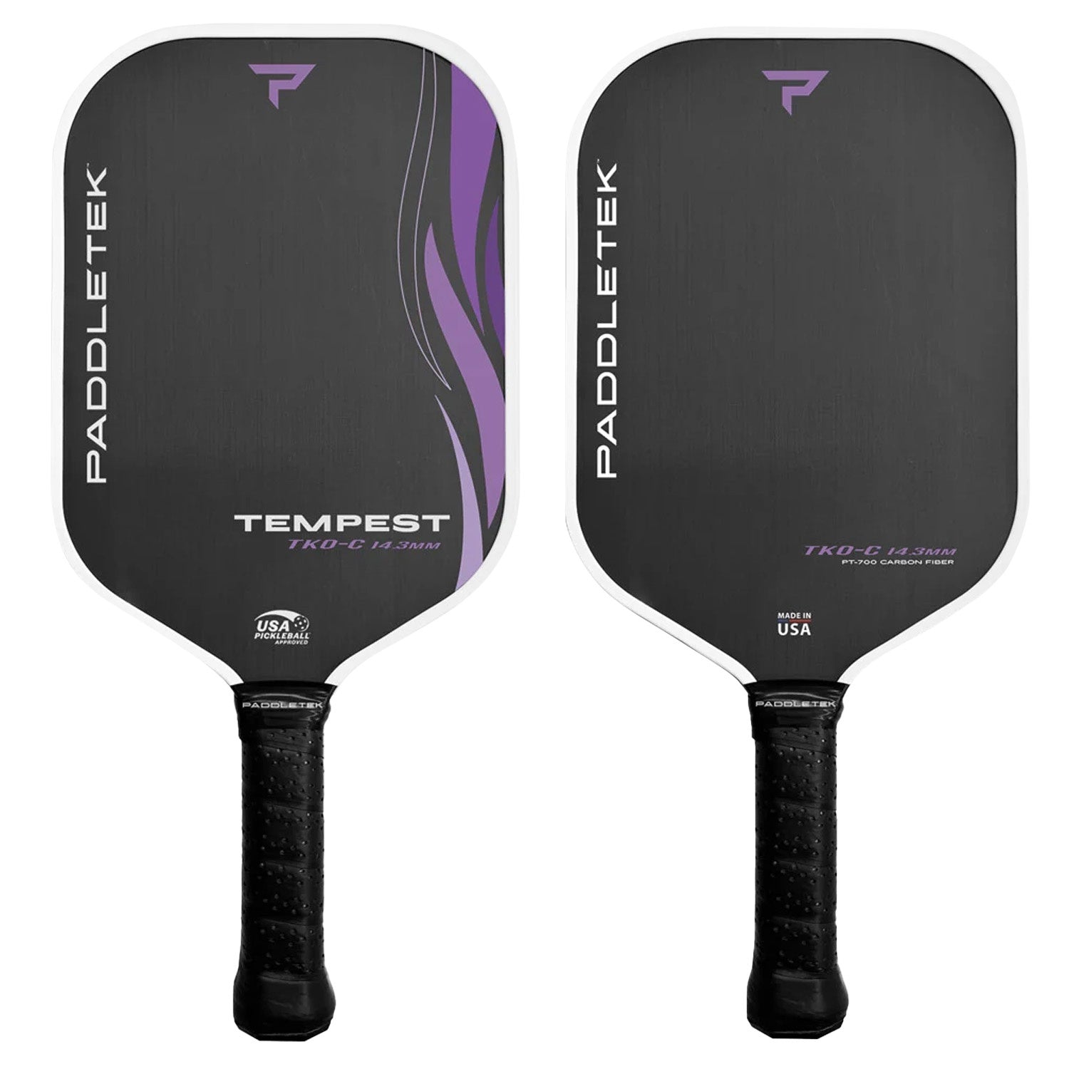 Tempest TKO-C 14.3mm Paddle