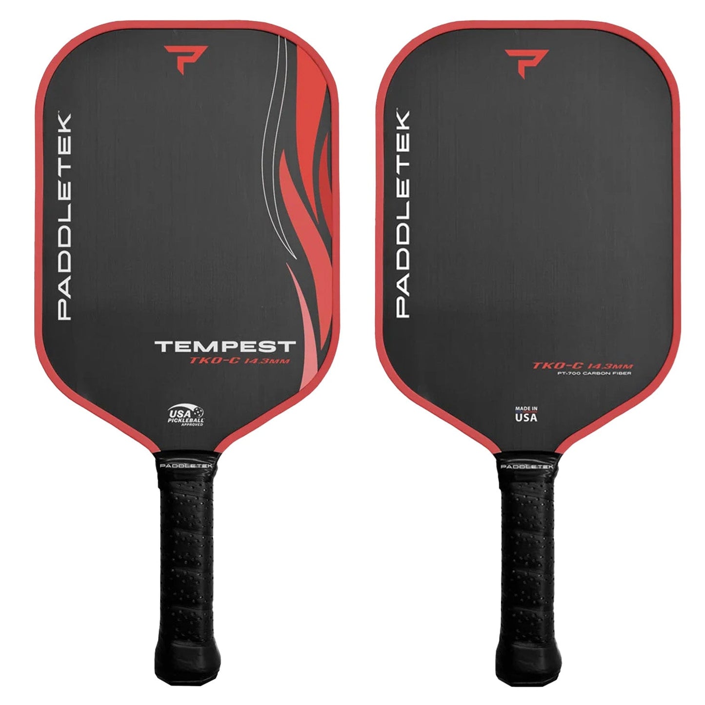 Tempest TKO-C 14.3mm Paddle