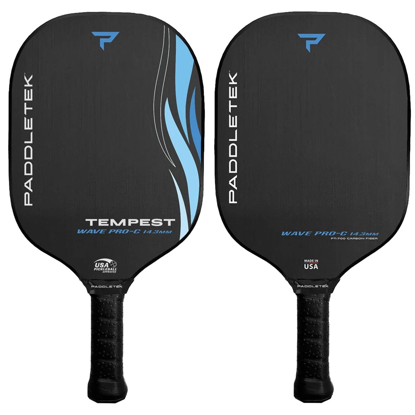 Tempest Wave Pro C 14.3mm Paddle