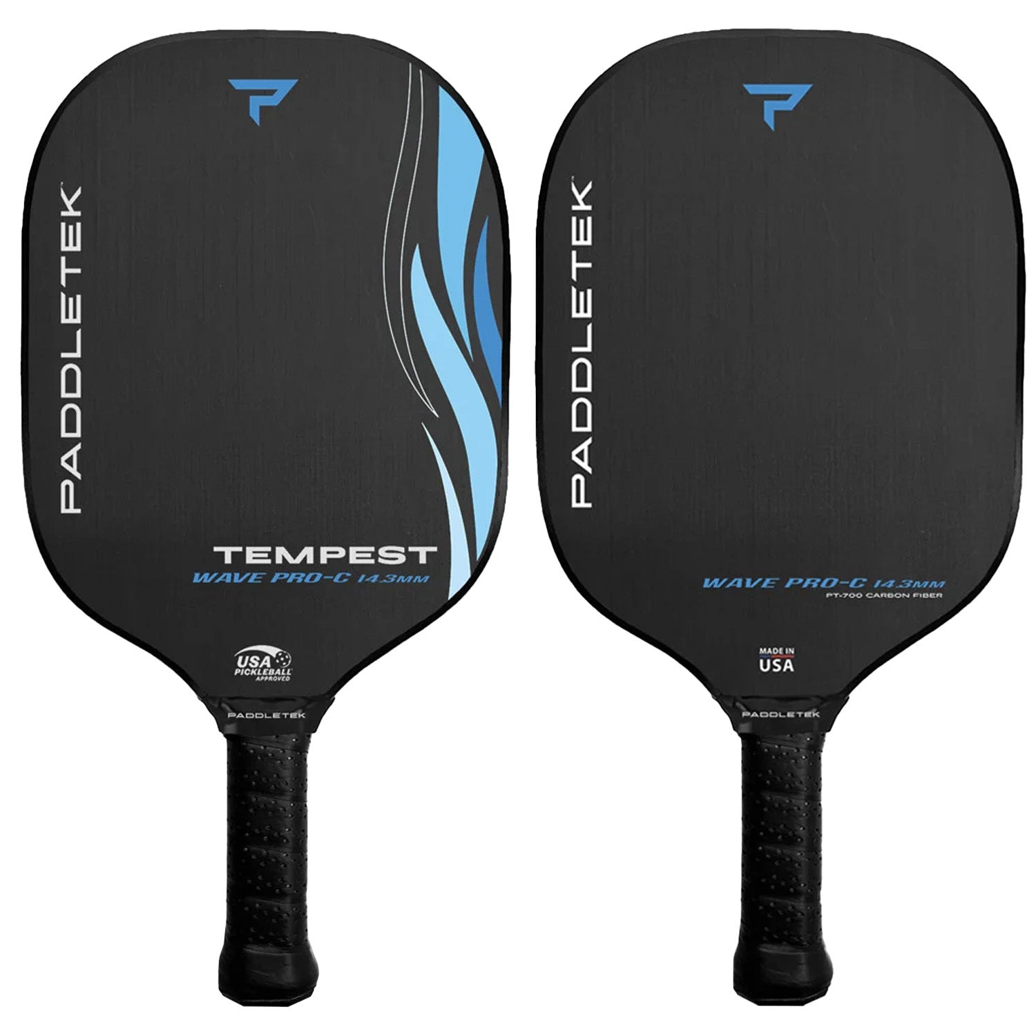 Tempest Wave Pro C 14.3mm Paddle