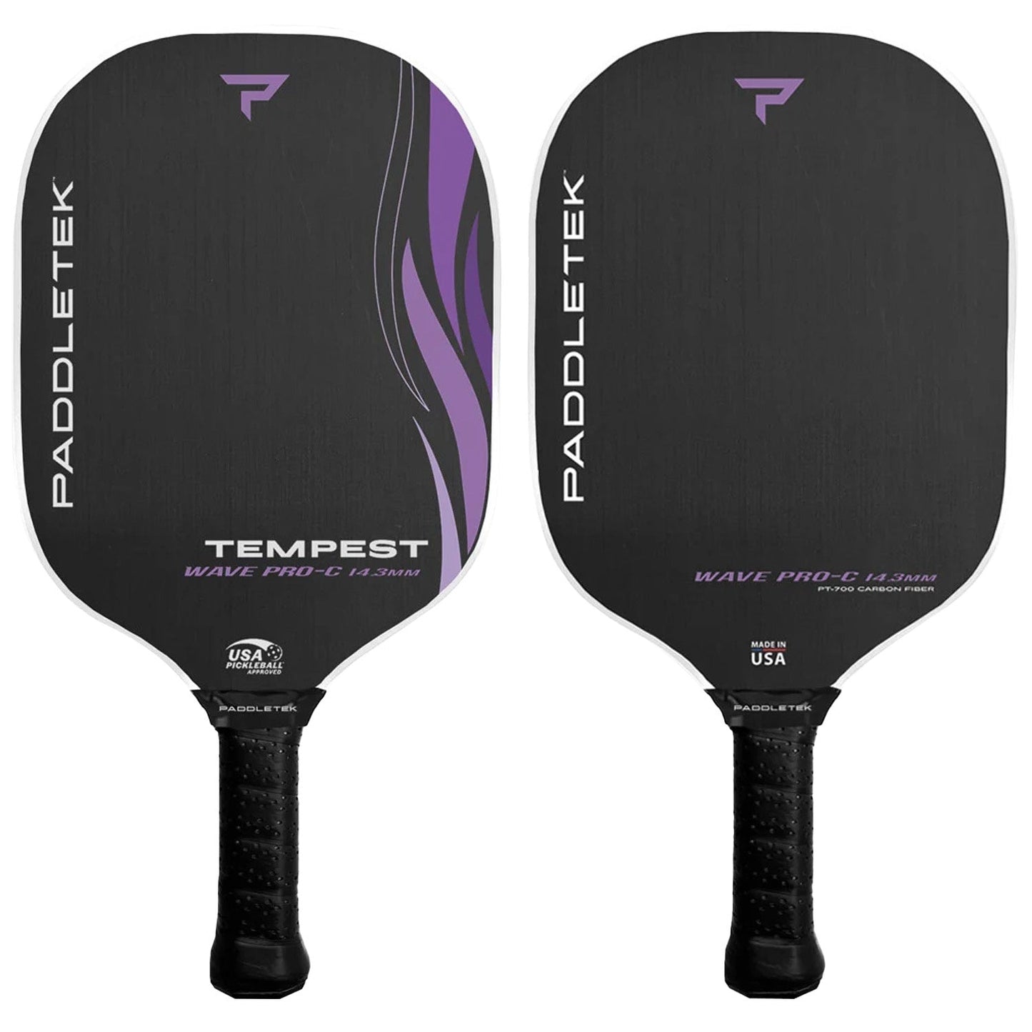 Tempest Wave Pro C 14.3mm Paddle
