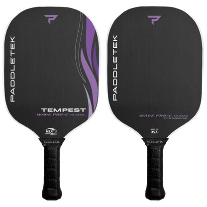 Tempest Wave Pro C 14.3mm Paddle