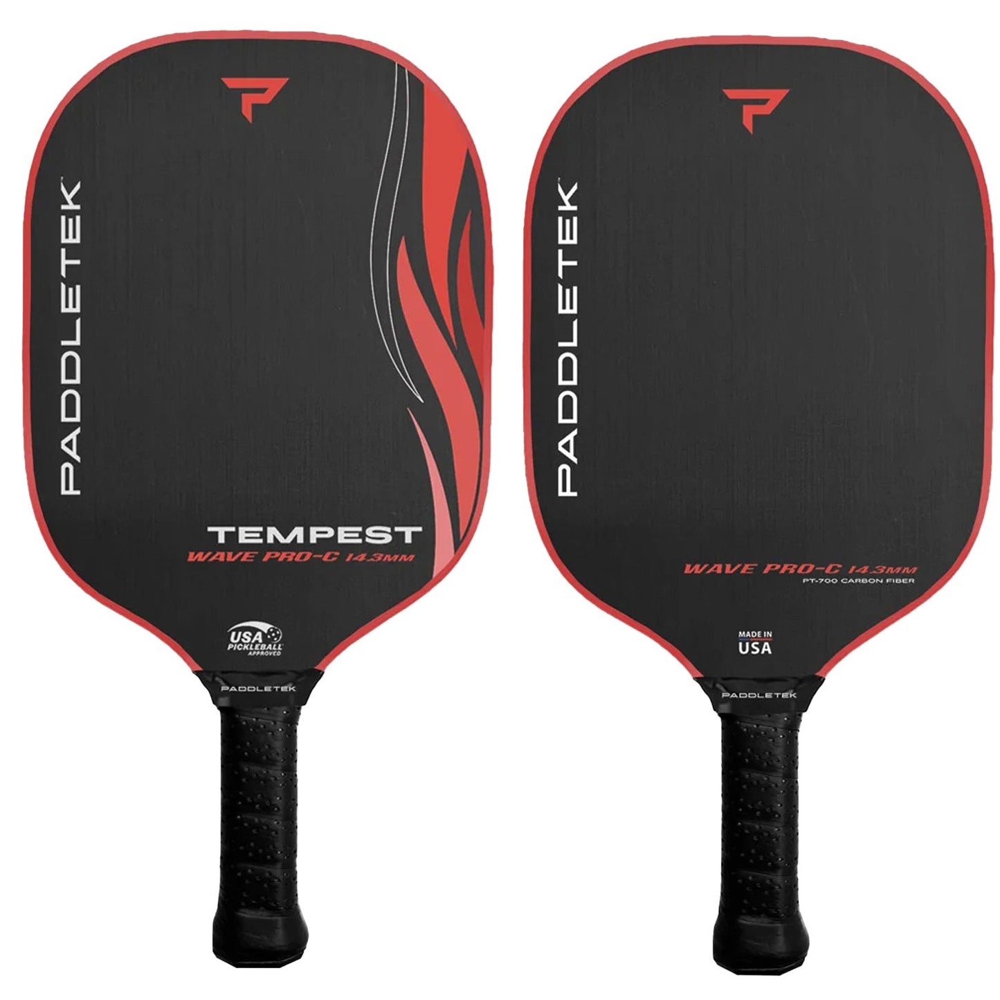 Tempest Wave Pro C 14.3mm Paddle