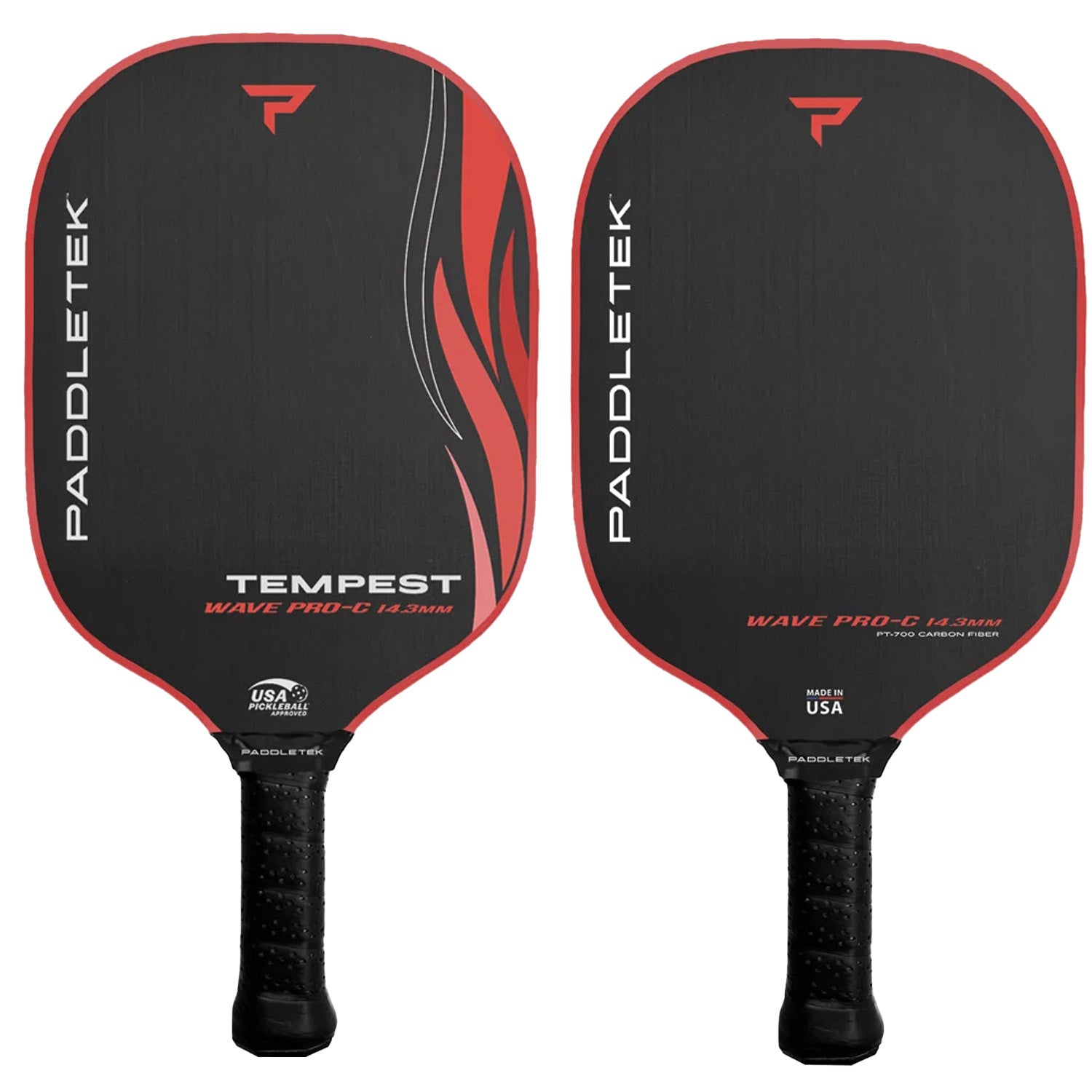 Tempest Wave Pro C 14.3mm Paddle