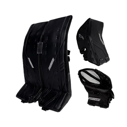 Ball Hockey Full Goalie Set W/ ICESKIN PRO