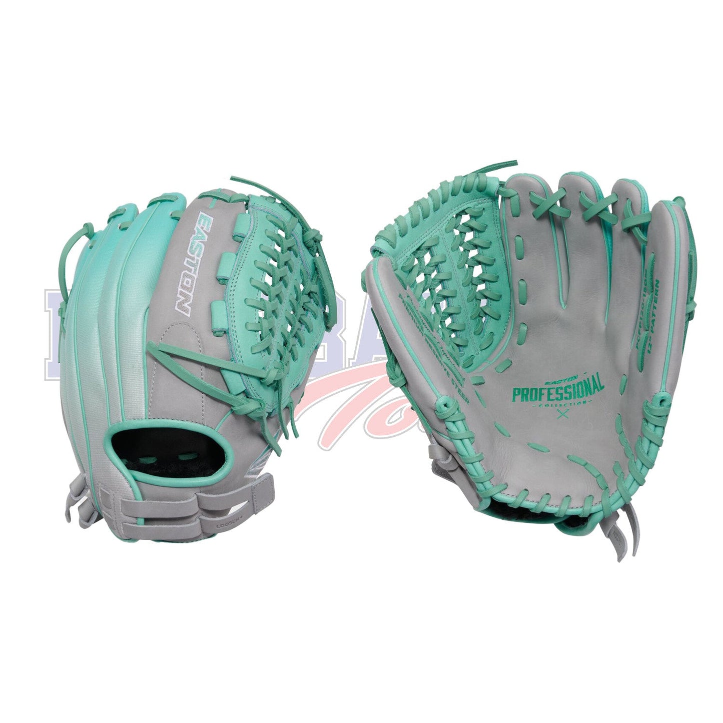 PCFP7120-15GM Professional Collection Color Splash 12" Softball Glove
