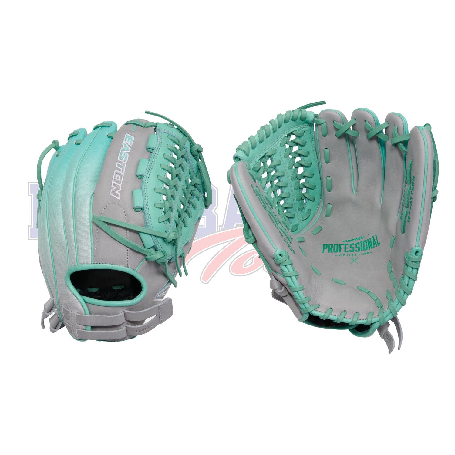 PCFP7120-15GM Professional Collection Color Splash 12" Softball Glove