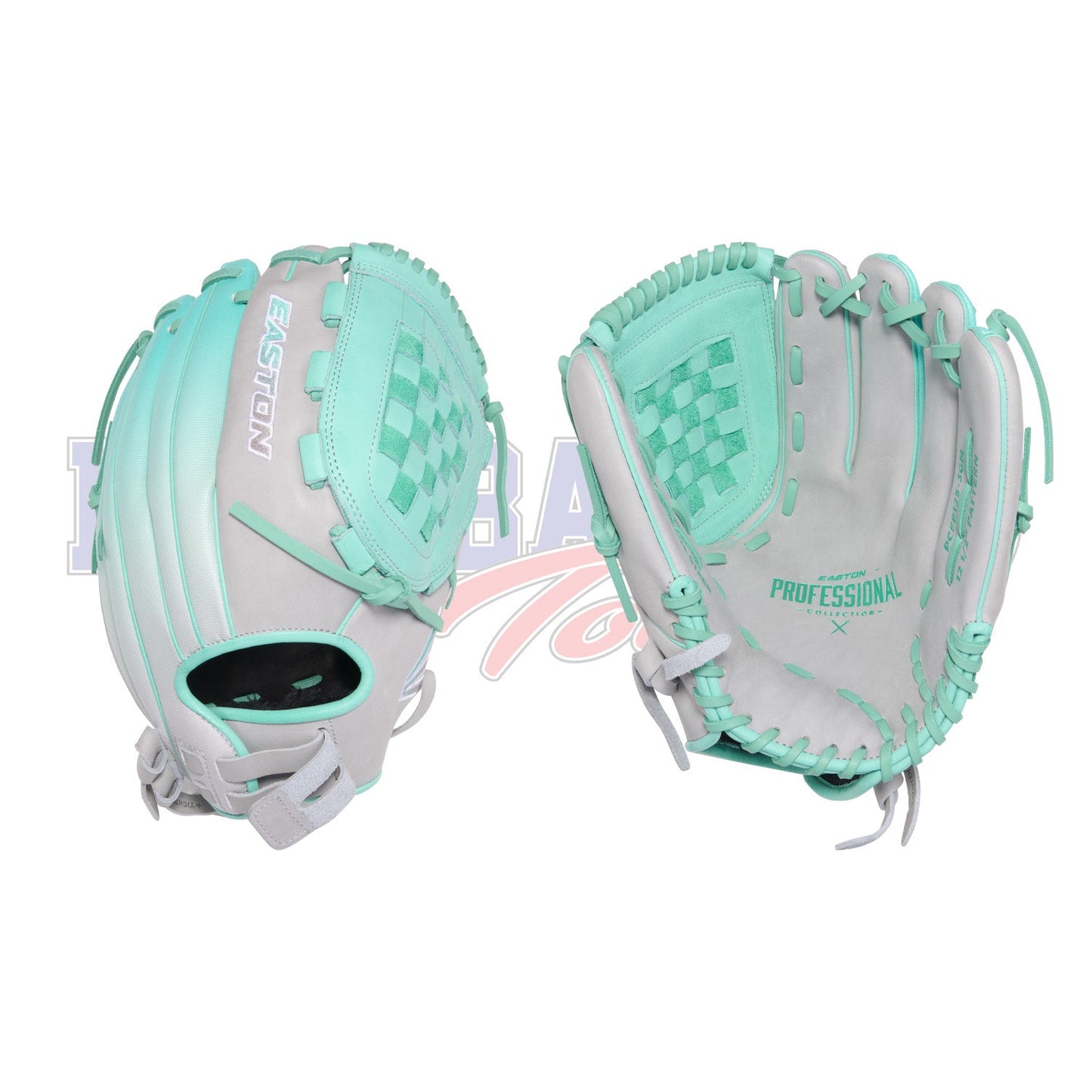 PCFP125-3GM Professional Collection Color Splash 12.5" Softball Glove