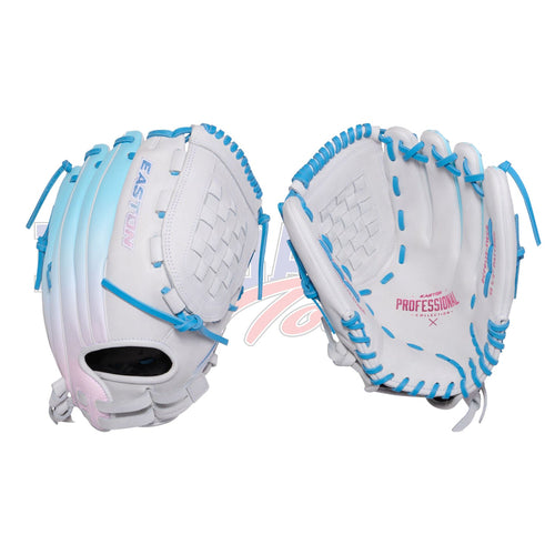PCFP125-3WCBP Professional Collection Color Splash 12.5" Softball Glove