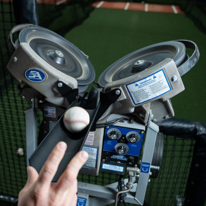 Baseball - Timing Chutes™ for Hack Attack Pitching Machines