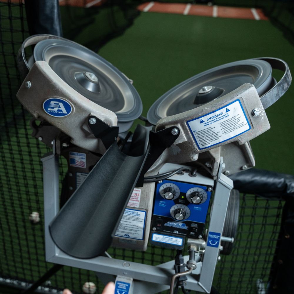 Baseball - Timing Chutes™ for Hack Attack Pitching Machines
