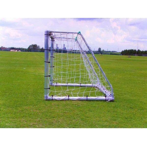 PEVO 4.5 x 9 Economy Series Soccer Goal SGM-4x9E
