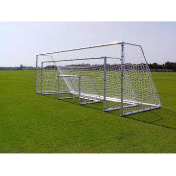 PEVO 6.5 x 12 Economy Series Soccer Goal SGM-6x12E