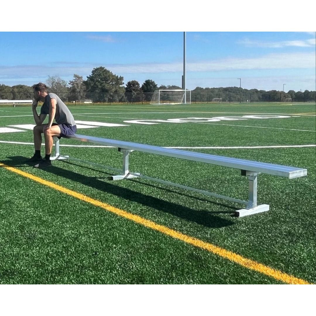 PEVO Aluminum Soccer Team Benches